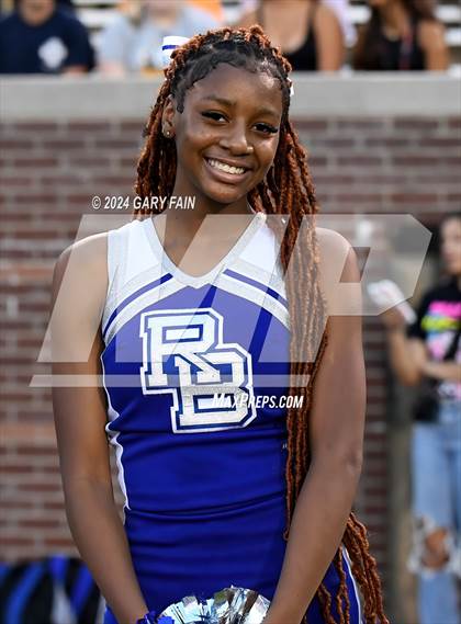 Thumbnail 2 in Marion County vs Red Bank (Blue Cross Bowl) photogallery.
