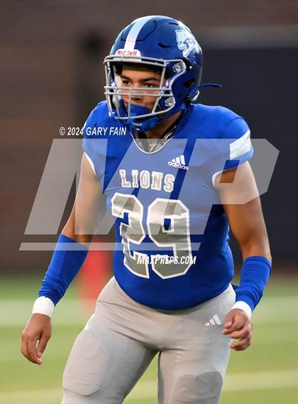 Thumbnail 3 in Marion County vs Red Bank (Blue Cross Bowl) photogallery.