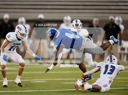 Thumbnail 1 in Marion County vs Red Bank (Blue Cross Bowl) photogallery.