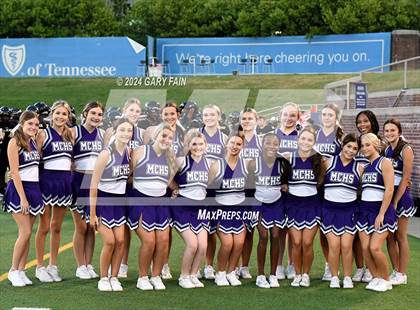 Thumbnail 2 in Marion County vs Red Bank (Blue Cross Bowl) photogallery.
