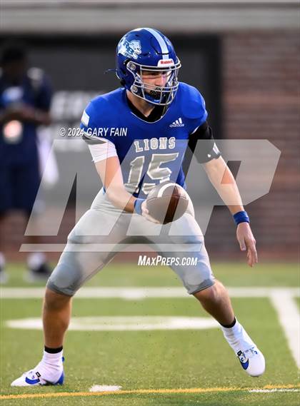Thumbnail 2 in Marion County vs Red Bank (Blue Cross Bowl) photogallery.