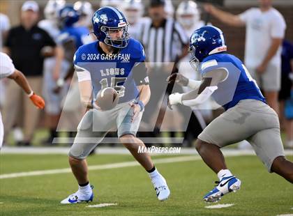 Thumbnail 2 in Marion County vs Red Bank (Blue Cross Bowl) photogallery.