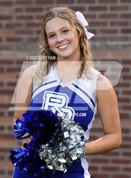 Thumbnail 1 in Marion County vs Red Bank (Blue Cross Bowl) photogallery.