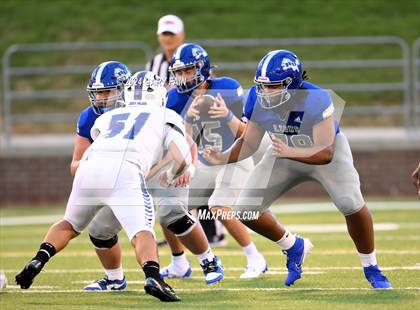Thumbnail 2 in Marion County vs Red Bank (Blue Cross Bowl) photogallery.