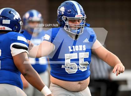 Thumbnail 3 in Marion County vs Red Bank (Blue Cross Bowl) photogallery.