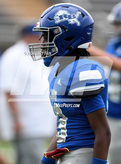 Thumbnail 1 in Marion County vs Red Bank (Blue Cross Bowl) photogallery.