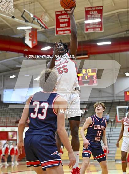 Thumbnail 1 in Terre Haute North Vigo @ Southport photogallery.