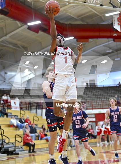 Thumbnail 3 in Terre Haute North Vigo @ Southport photogallery.
