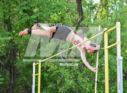 Thumbnail 3 in New Jersey Athletic Conference Meet (Pole Vault) photogallery.