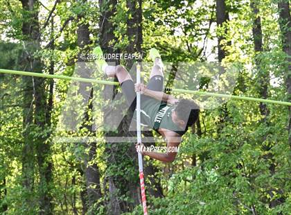 Thumbnail 3 in New Jersey Athletic Conference Meet (Pole Vault) photogallery.