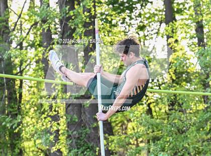 Thumbnail 1 in New Jersey Athletic Conference Meet (Pole Vault) photogallery.