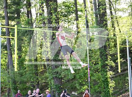 Thumbnail 2 in New Jersey Athletic Conference Meet (Pole Vault) photogallery.