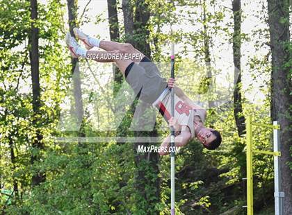 Thumbnail 1 in New Jersey Athletic Conference Meet (Pole Vault) photogallery.