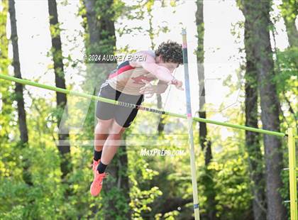Thumbnail 2 in New Jersey Athletic Conference Meet (Pole Vault) photogallery.