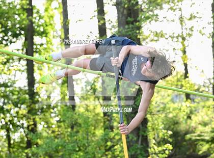 Thumbnail 3 in New Jersey Athletic Conference Meet (Pole Vault) photogallery.