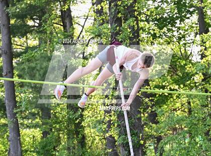 Thumbnail 2 in New Jersey Athletic Conference Meet (Pole Vault) photogallery.