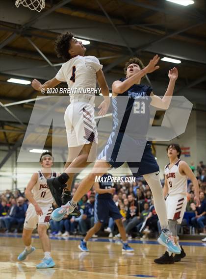 Thumbnail 1 in DSST: Byers vs. Riverdale Ridge photogallery.