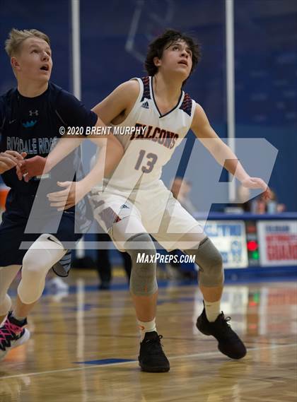 Thumbnail 2 in DSST: Byers vs. Riverdale Ridge photogallery.