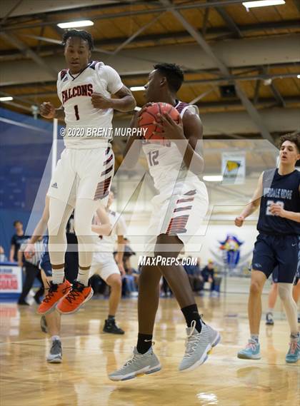 Thumbnail 2 in DSST: Byers vs. Riverdale Ridge photogallery.