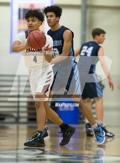 Thumbnail 2 in DSST: Byers vs. Riverdale Ridge photogallery.