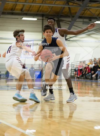 Thumbnail 1 in DSST: Byers vs. Riverdale Ridge photogallery.
