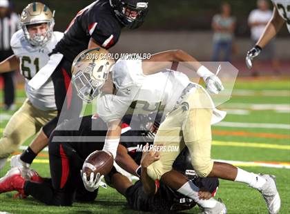 Thumbnail 2 in Damien vs. Glendora  photogallery.