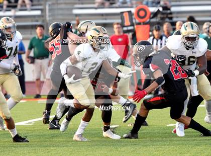Thumbnail 3 in Damien vs. Glendora  photogallery.