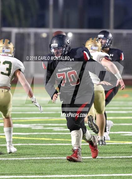 Thumbnail 1 in Damien vs. Glendora  photogallery.