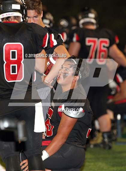 Thumbnail 1 in Damien vs. Glendora  photogallery.