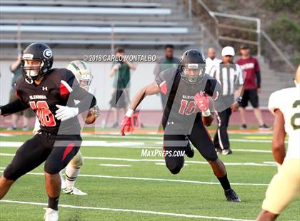 Thumbnail 1 in Damien vs. Glendora  photogallery.