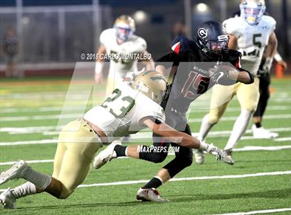 Thumbnail 3 in Damien vs. Glendora  photogallery.