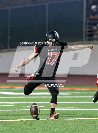 Thumbnail 1 in Damien vs. Glendora  photogallery.