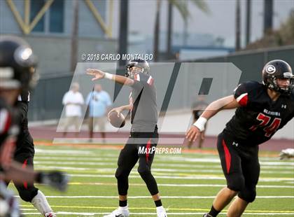 Thumbnail 1 in Damien vs. Glendora  photogallery.