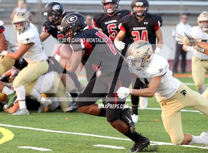 Thumbnail 3 in Damien vs. Glendora  photogallery.