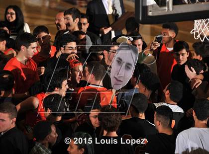 Thumbnail 3 in Beverly Hills vs. Corona del Mar (CIF SS D3A Final) photogallery.