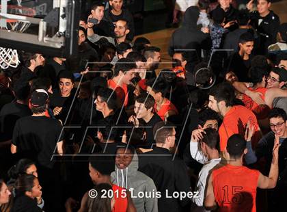 Thumbnail 1 in Beverly Hills vs. Corona del Mar (CIF SS D3A Final) photogallery.