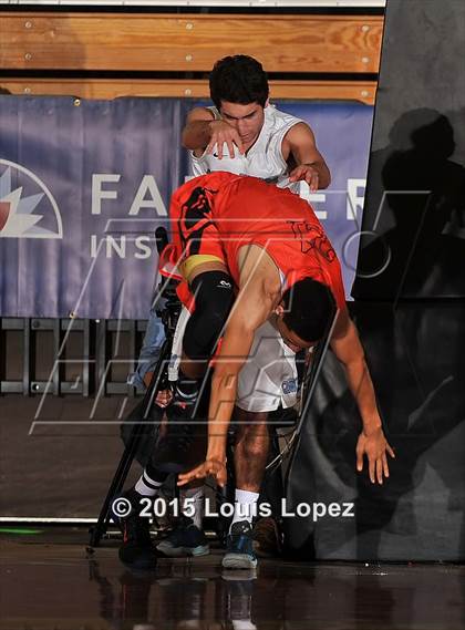 Thumbnail 1 in Beverly Hills vs. Corona del Mar (CIF SS D3A Final) photogallery.