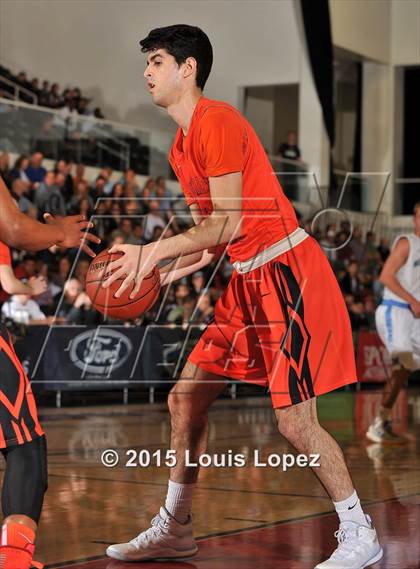 Thumbnail 2 in Beverly Hills vs. Corona del Mar (CIF SS D3A Final) photogallery.