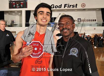Thumbnail 3 in Beverly Hills vs. Corona del Mar (CIF SS D3A Final) photogallery.