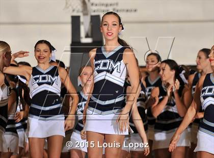 Thumbnail 2 in Beverly Hills vs. Corona del Mar (CIF SS D3A Final) photogallery.
