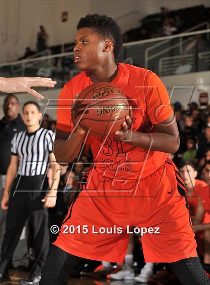 Thumbnail 1 in Beverly Hills vs. Corona del Mar (CIF SS D3A Final) photogallery.