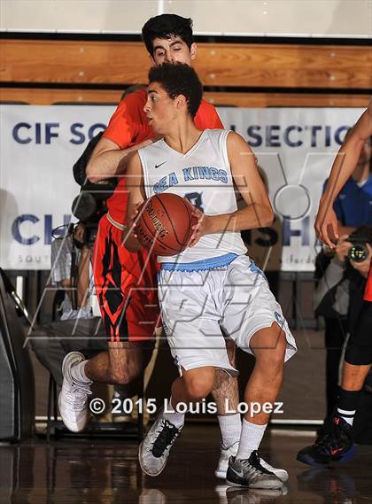 Thumbnail 1 in Beverly Hills vs. Corona del Mar (CIF SS D3A Final) photogallery.