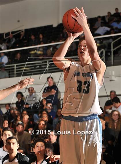 Thumbnail 3 in Beverly Hills vs. Corona del Mar (CIF SS D3A Final) photogallery.