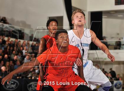 Thumbnail 3 in Beverly Hills vs. Corona del Mar (CIF SS D3A Final) photogallery.