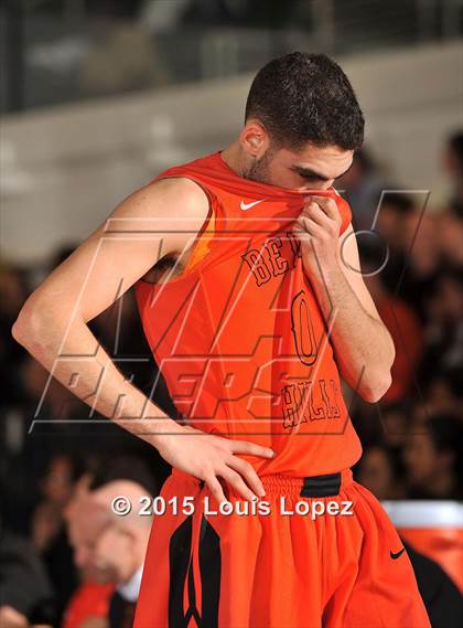 Thumbnail 3 in Beverly Hills vs. Corona del Mar (CIF SS D3A Final) photogallery.