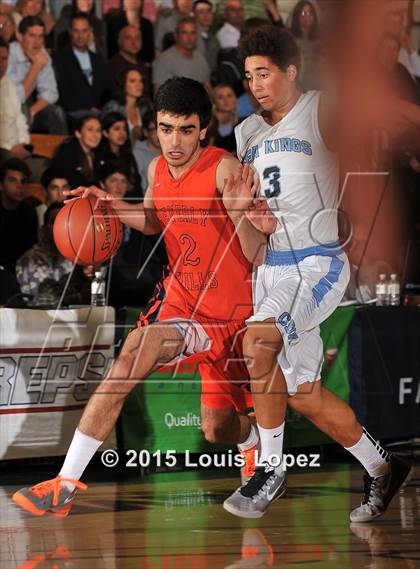 Thumbnail 1 in Beverly Hills vs. Corona del Mar (CIF SS D3A Final) photogallery.