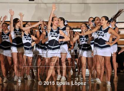Thumbnail 1 in Beverly Hills vs. Corona del Mar (CIF SS D3A Final) photogallery.