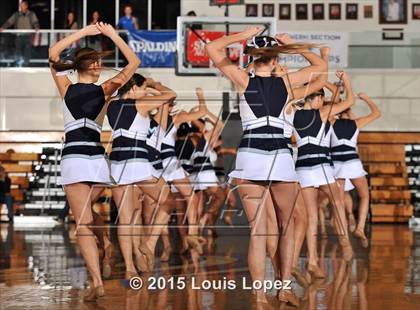 Thumbnail 3 in Beverly Hills vs. Corona del Mar (CIF SS D3A Final) photogallery.