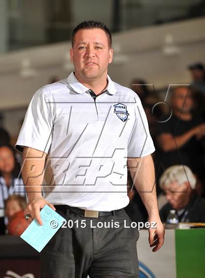Thumbnail 2 in Beverly Hills vs. Corona del Mar (CIF SS D3A Final) photogallery.