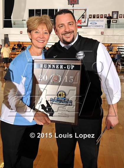 Thumbnail 1 in Beverly Hills vs. Corona del Mar (CIF SS D3A Final) photogallery.